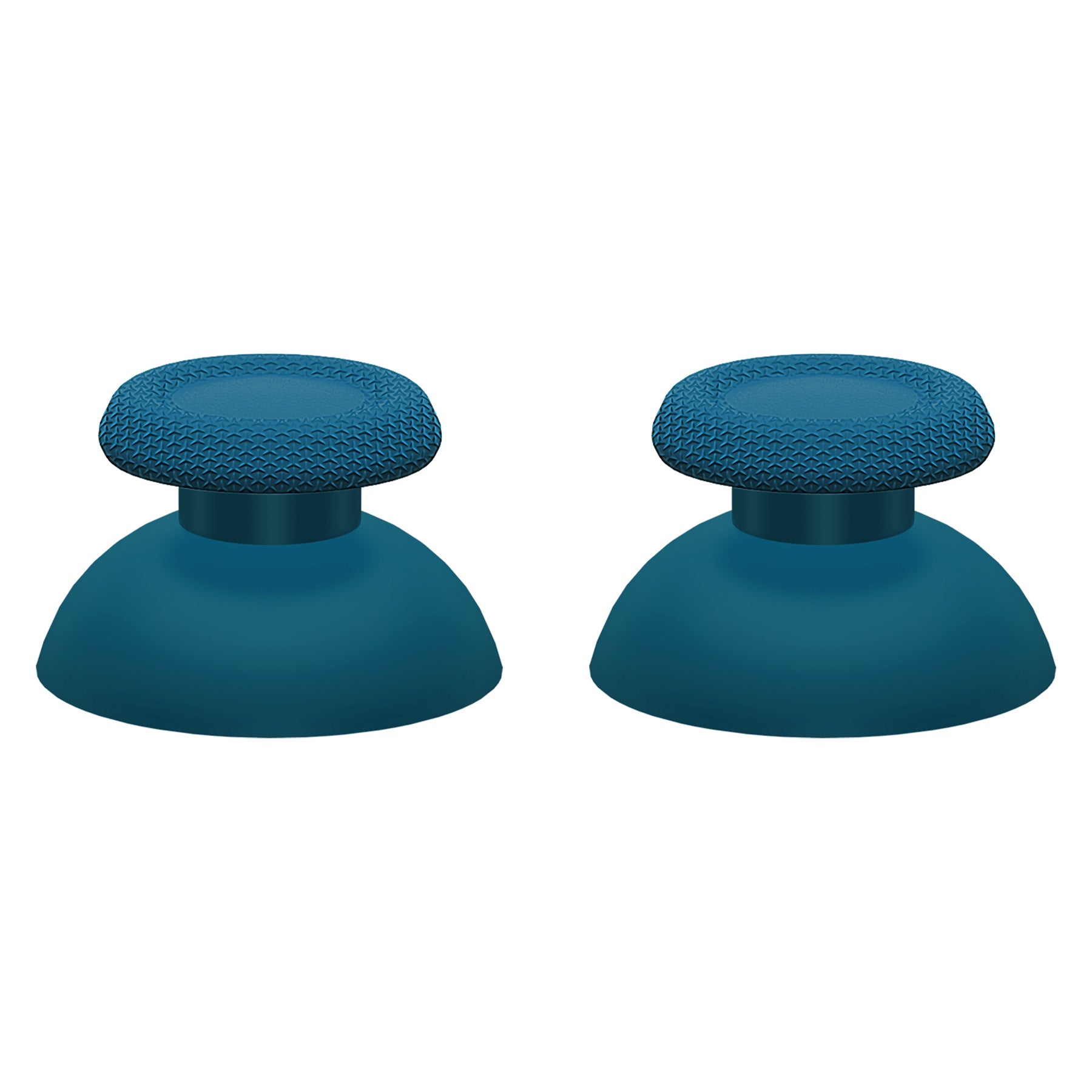 eXtremeRate Replacement Thumbsticks Analog Stick Joystick Compatible with PS5 & PS4 All Model Controller - Mineral Blue eXtremeRate