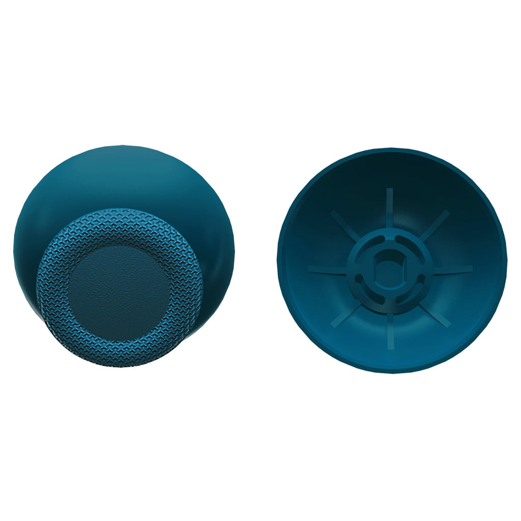 eXtremeRate Replacement Thumbsticks Analog Stick Joystick Compatible with PS5 & PS4 All Model Controller - Mineral Blue eXtremeRate