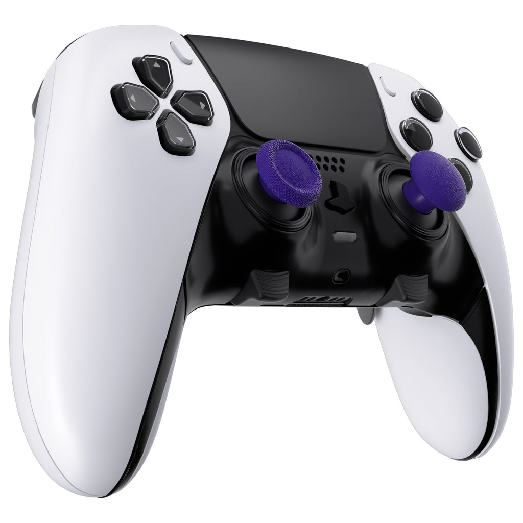 eXtremeRate Replacement Swappable Thumbsticks for PS5 Edge Controller - Purple eXtremeRate
