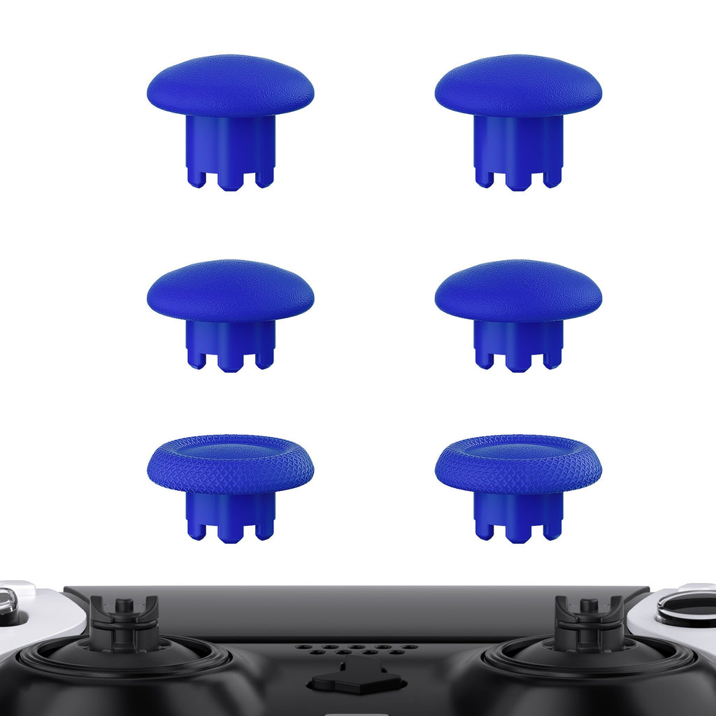 eXtremeRate Replacement Swappable Thumbsticks for PS5 Edge Controller - Blue eXtremeRate