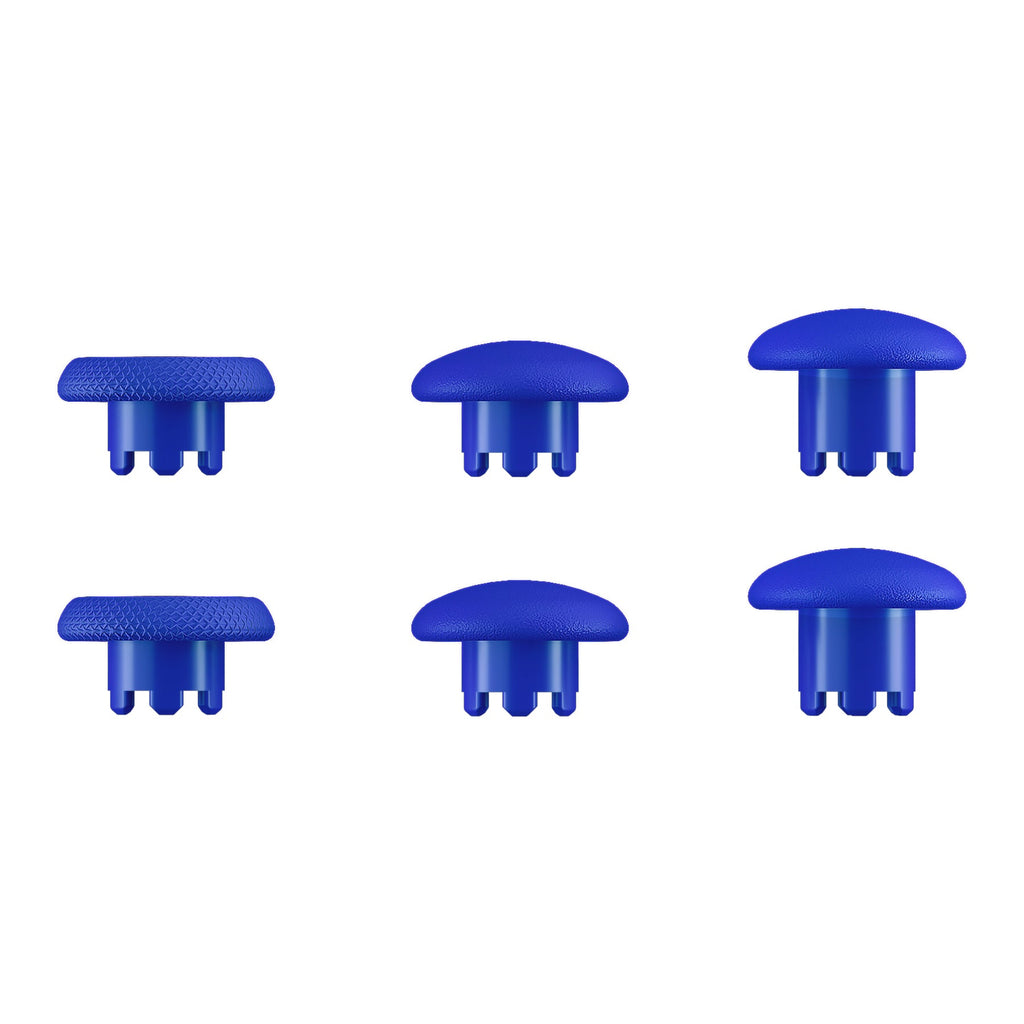 eXtremeRate Replacement Swappable Thumbsticks for PS5 Edge Controller - Blue eXtremeRate