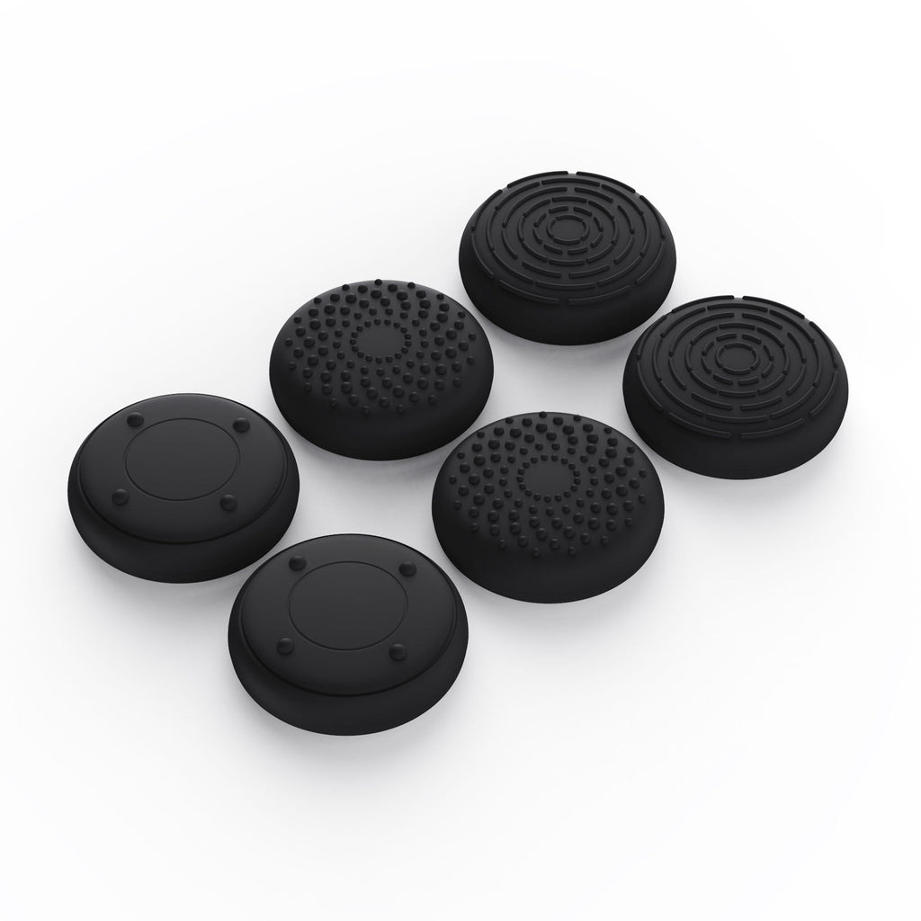 PlayVital 3D Studded Edition Anti-Slip Silicone Cover Skin with Thumb Grip Caps for PS5 Wireless Controller - Racing Green PlayVital