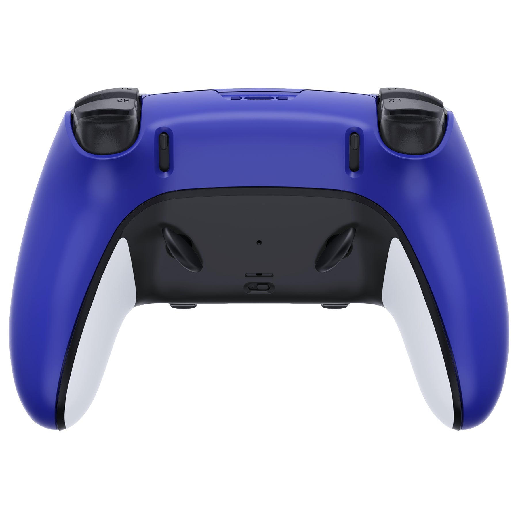 eXtremeRate Replacement Back Housing Bottom Shell Compatible with PS5 Edge Controller - Dream Blue eXtremeRate