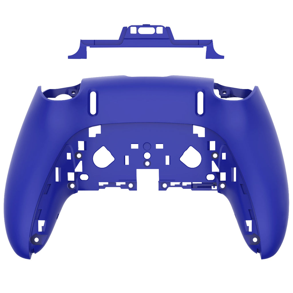 eXtremeRate Replacement Back Housing Bottom Shell Compatible with PS5 Edge Controller - Dream Blue eXtremeRate
