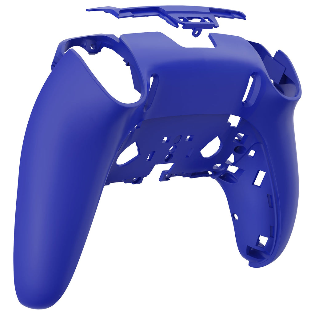 eXtremeRate Replacement Back Housing Bottom Shell Compatible with PS5 Edge Controller - Dream Blue eXtremeRate