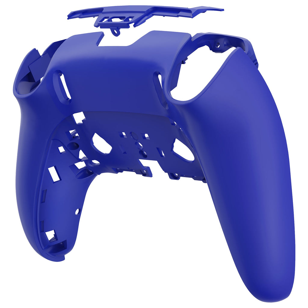 eXtremeRate Replacement Back Housing Bottom Shell Compatible with PS5 Edge Controller - Dream Blue eXtremeRate