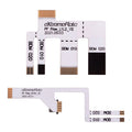 eXtremeRate Replacement FPC L1L2 R1R2 Ribbon Cables for eXtremeRate Rise & RISE4 Remap kit for PS5 Controller BDM-010/020 eXtremeRate