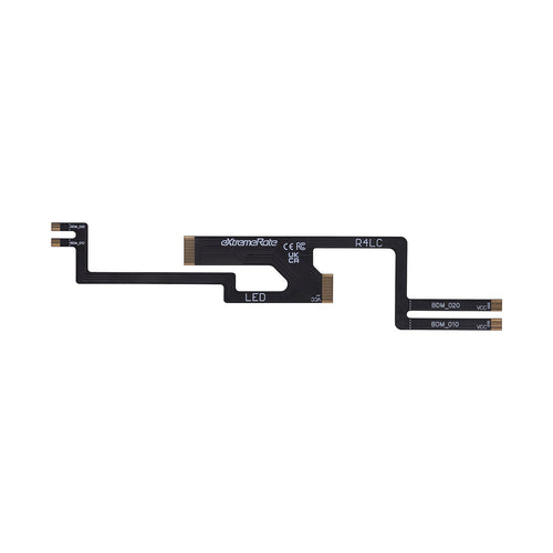 eXtremeRate Essential FPC Ribbon Cable for eXtremeRate RISE & RISE4 Plus MAX Back Paddles Kit Combine with eXtremeRate DTF LED Kit, Compatible with PS5 Controller BDM-010/020 eXtremeRate