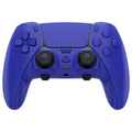 eXtremeRate Replacement Full Set Shells with Buttons Compatible with PS5 Edge Controller - Dream Blue eXtremeRate