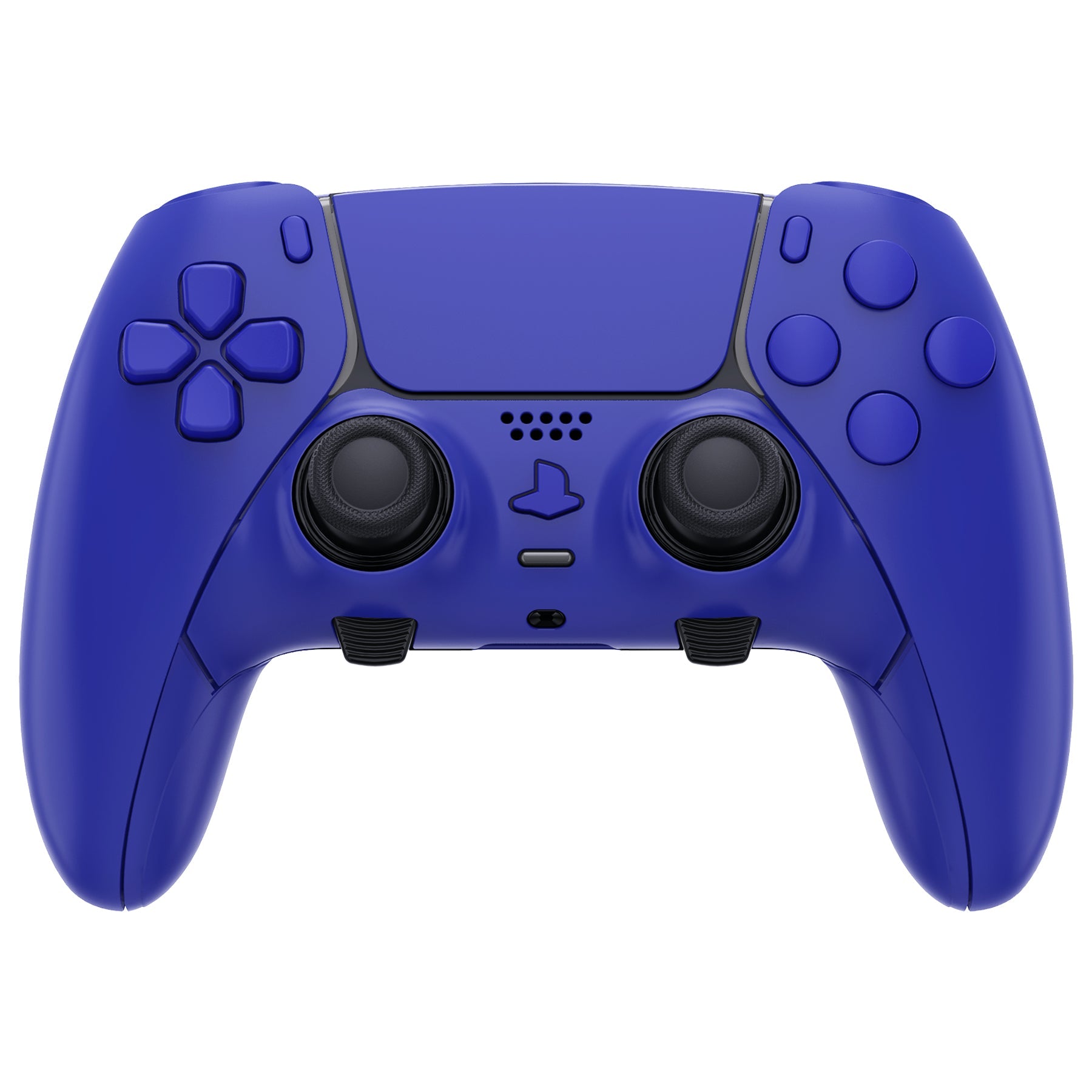 eXtremeRate Replacement Full Set Shells with Buttons Compatible with PS5 Edge Controller - Dream Blue eXtremeRate
