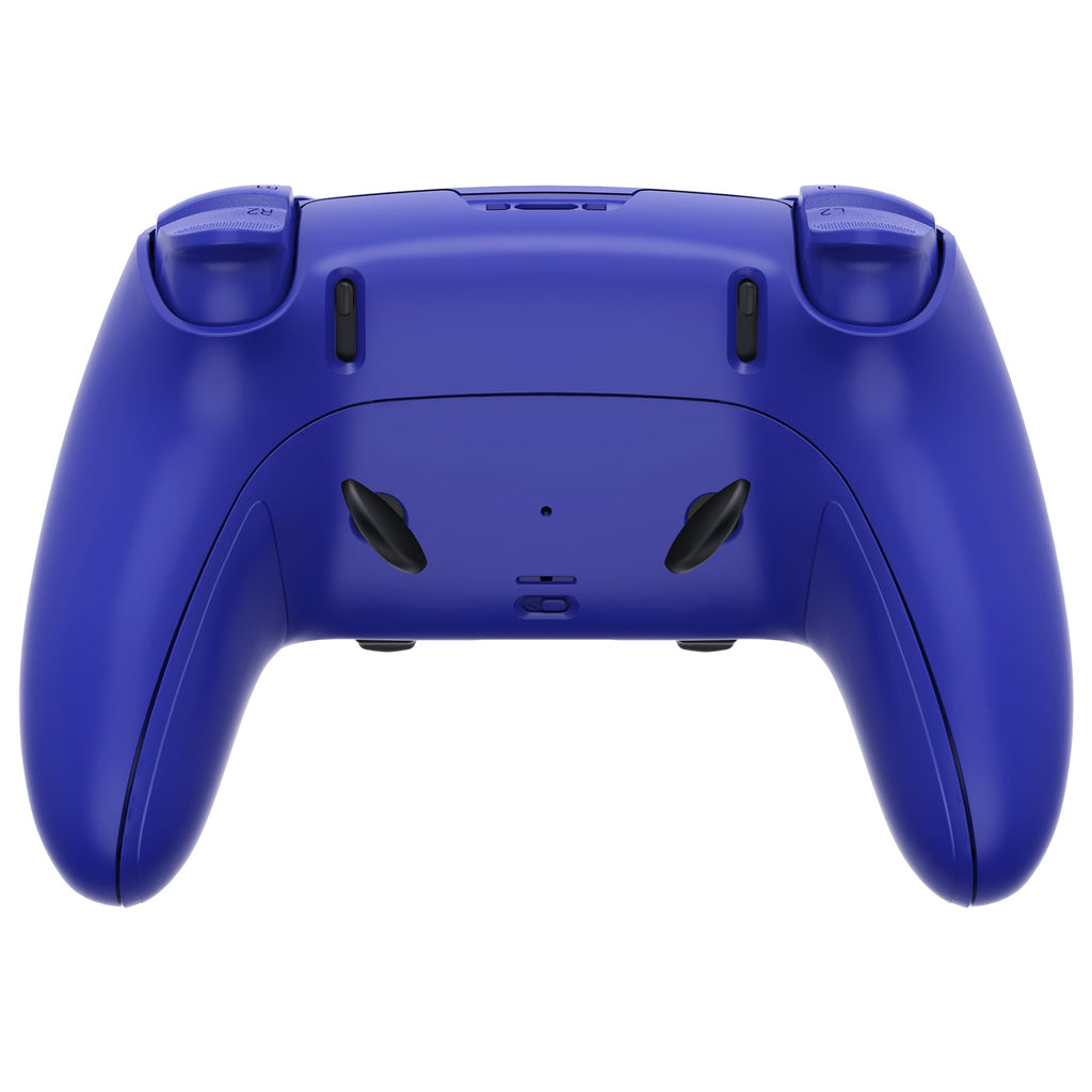 eXtremeRate Replacement Full Set Shells with Buttons Compatible with PS5 Edge Controller - Dream Blue eXtremeRate