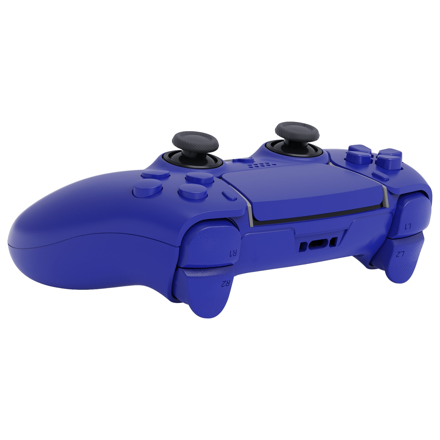 eXtremeRate Replacement Full Set Shells with Buttons Compatible with PS5 Edge Controller - Dream Blue eXtremeRate