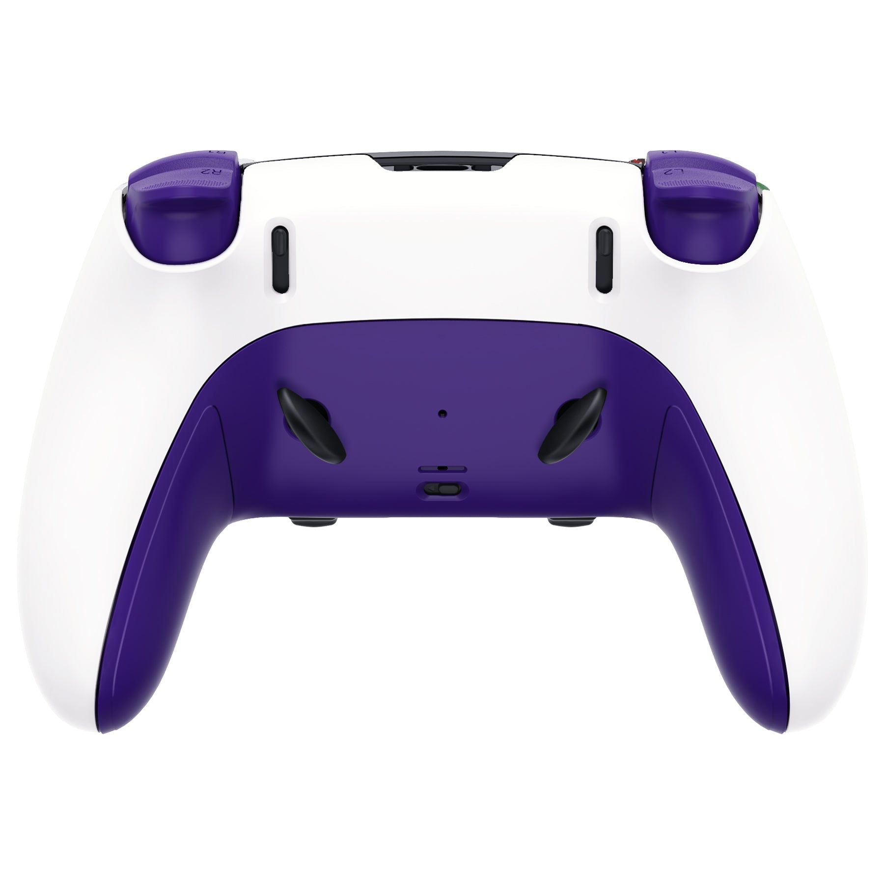 eXtremeRate Replacement Full Set Shells with Buttons Compatible with PS5 Edge Controller - Clown HAHAHA eXtremeRate