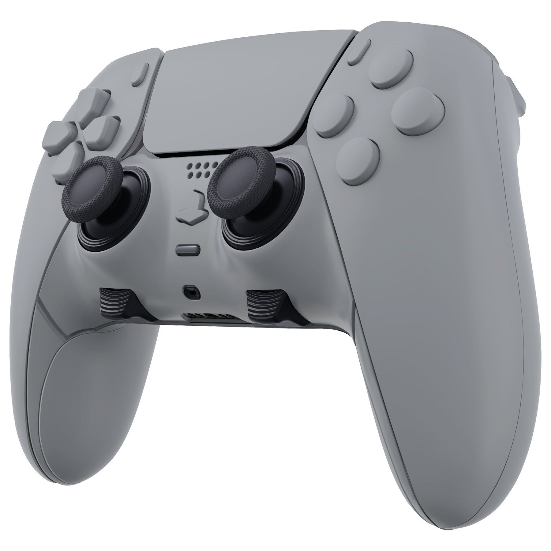 eXtremeRate Replacement Full Set Shells with Buttons Compatible with PS5 Edge Controller - New Hope Gray eXtremeRate