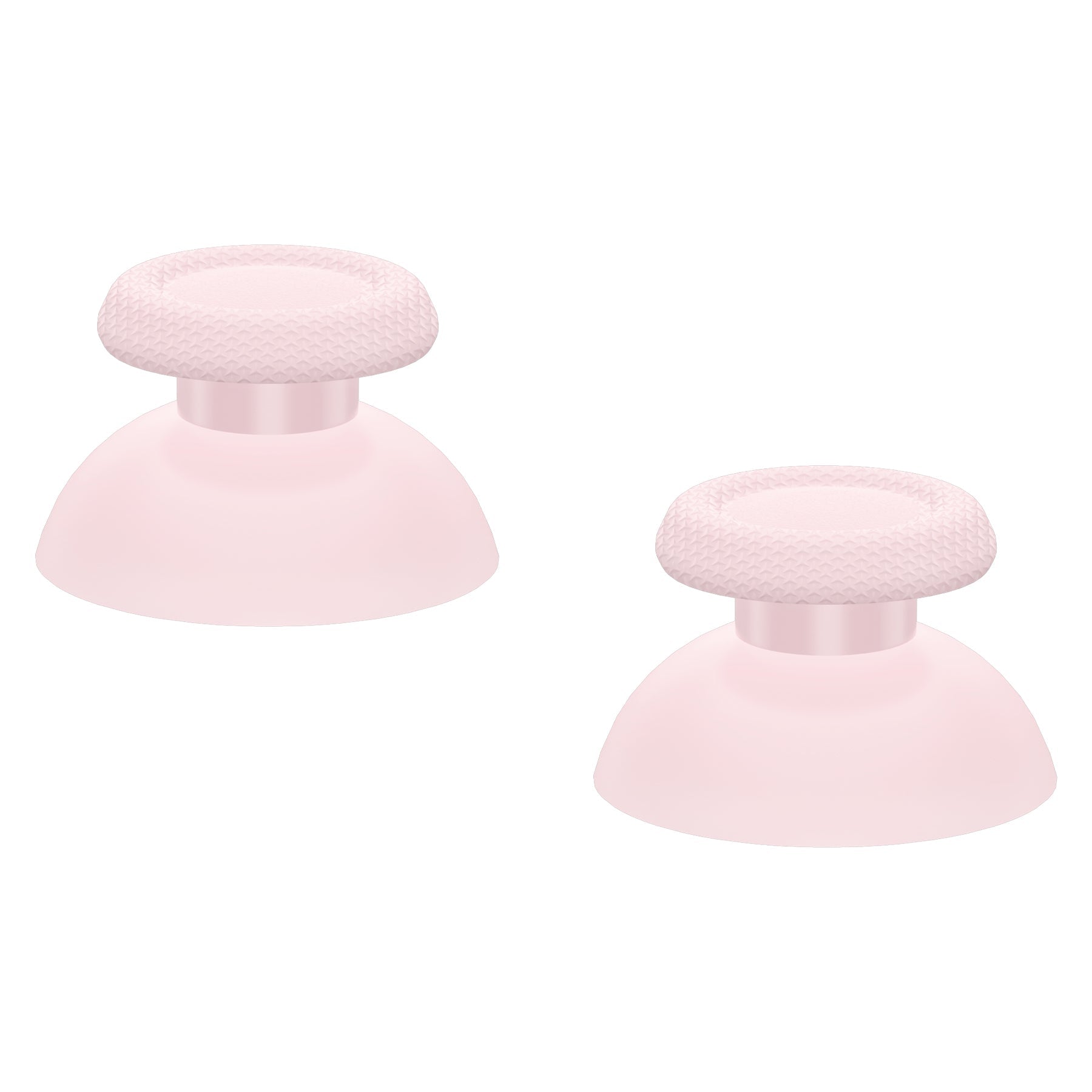 eXtremeRate Replacement Thumbsticks Analog Stick Joystick Compatible with PS5 & PS4 All Model Controller - Cherry Blossoms Pink eXtremeRate
