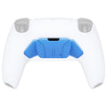 eXtremeRate Replacement Redesigned K1 K2 K3 K4 Back Buttons Housing Shell for eXtremeRate RISE4 Remap Kit, Compatible with PS5 Controller - Starlight Blue eXtremeRate