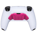 eXtremeRate Replacement Redesigned K1 K2 K3 K4 Back Buttons Housing Shell for eXtremeRate RISE4 Remap Kit, Compatible with PS5 Controller - Nova Pink eXtremeRate