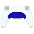 eXtremeRate Replacement Redesigned K1 K2 Back Buttons for eXtremerate RISE Remap Kit, Compatible with PS5 Controller - Chrome Blue eXtremeRate