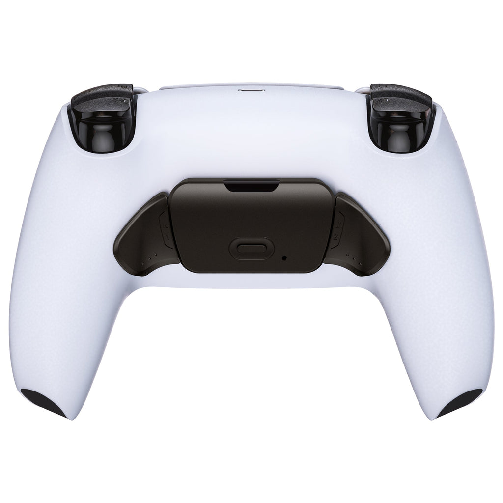 eXtremeRate Real Metal Buttons (RMB) Version Redesigned K1 K2 Back Buttons & Remap PCB Board for eXtremerate RISE Remap Kit, Compatible with PS5 Controller - Black eXtremeRate