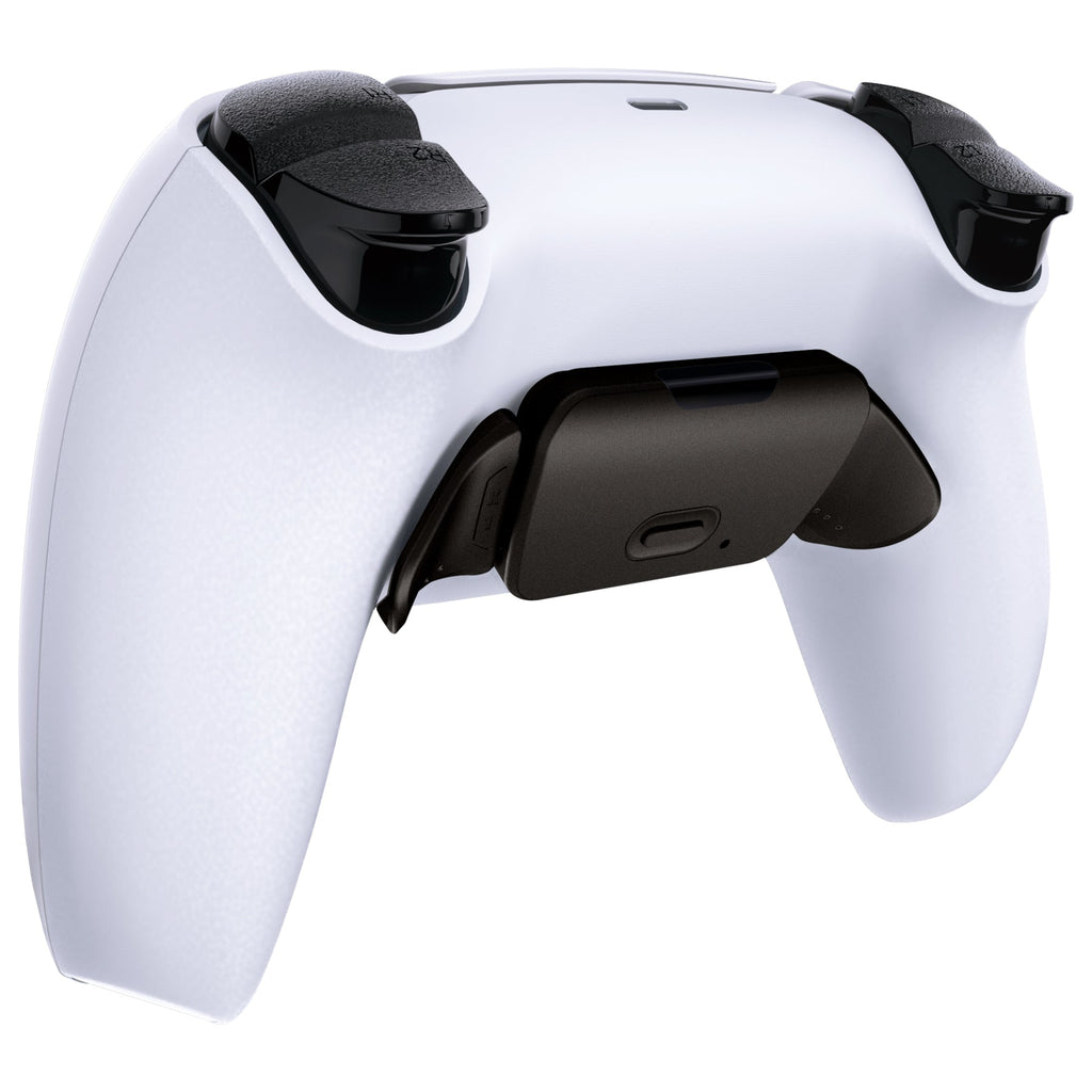 eXtremeRate Real Metal Buttons (RMB) Version Redesigned K1 K2 Back Buttons & Remap PCB Board for eXtremerate RISE Remap Kit, Compatible with PS5 Controller - Black eXtremeRate