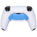 eXtremeRate Replacement Redesigned K1 K2 Back Buttons for eXtremerate RISE Remap Kit, Compatible with PS5 Controller - Starlight Blue eXtremeRate