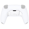 eXtremeRate Replacement Redesigned K1 K2 Back Buttons for eXtremerate RISE Remap Kit, Compatible with PS5 Controller - White eXtremeRate