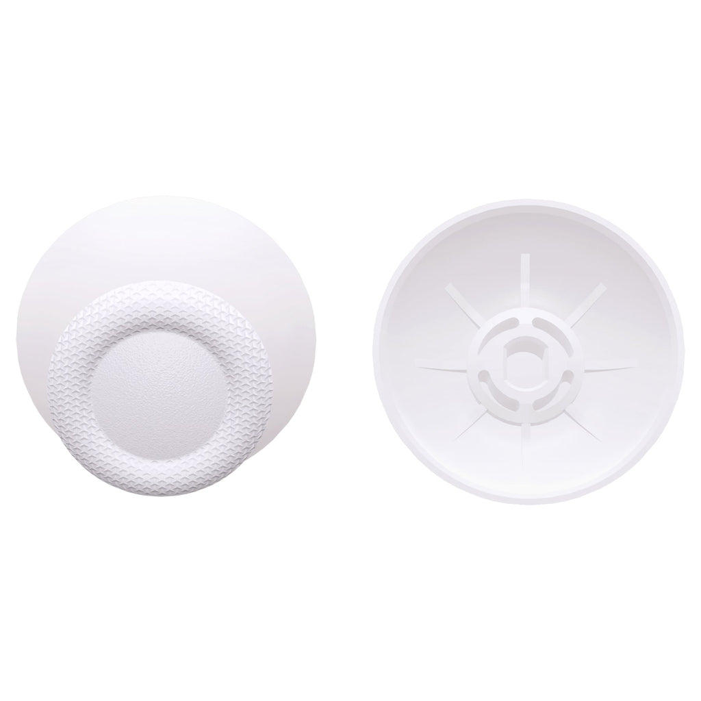 eXtremeRate Replacement Thumbsticks Analog Stick Joystick Compatible with PS5 & PS4 All Model Controller - White eXtremeRate