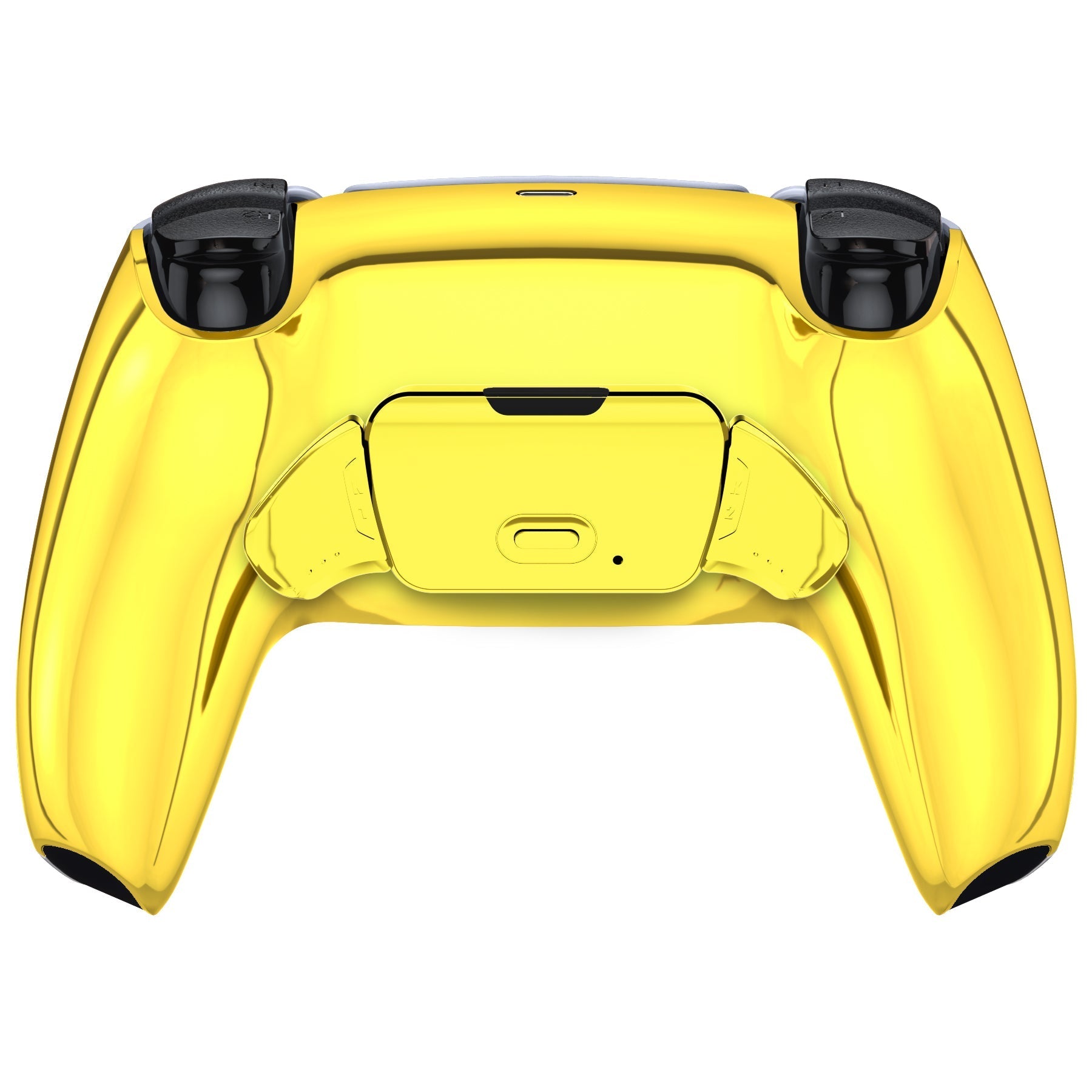 eXtremeRate Remappable Rise 2.0 Remap Kit for PS5 Controller BDM-010 & BDM-020 - Chrome Gold eXtremeRate