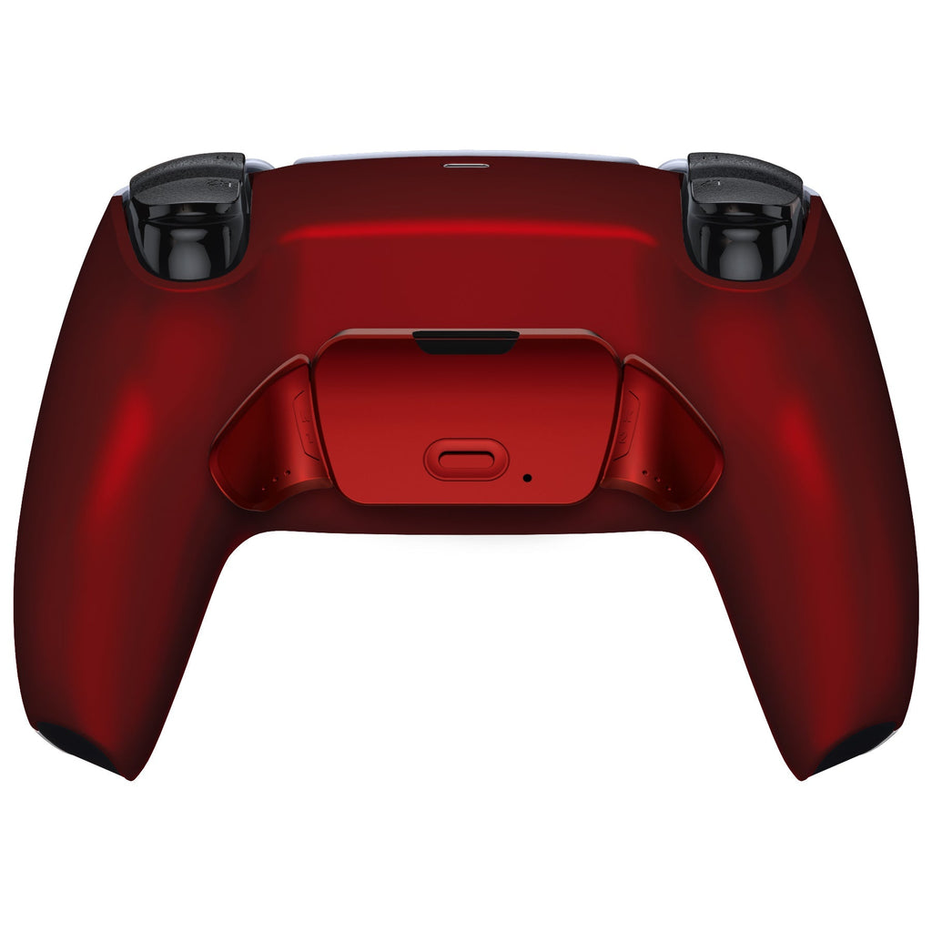 eXtremeRate Remappable Rise 2.0 Remap Kit for PS5 Controller BDM-010 & BDM-020 - Scarlet Red eXtremeRate