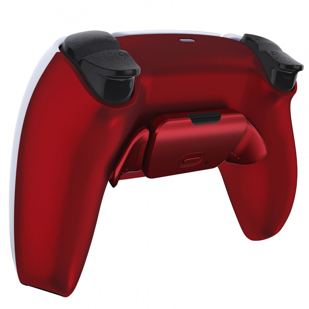 eXtremeRate Remappable Rise 2.0 Remap Kit for PS5 Controller BDM-010 & BDM-020 - Scarlet Red eXtremeRate