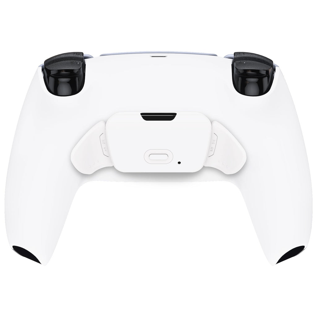 eXtremeRate Remappable Rise 2.0 Remap Kit for PS5 Controller BDM-010 & BDM-020 - White eXtremeRate