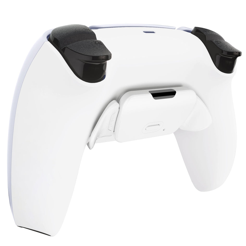 eXtremeRate Remappable Rise 2.0 Remap Kit for PS5 Controller BDM-010 & BDM-020 - White eXtremeRate