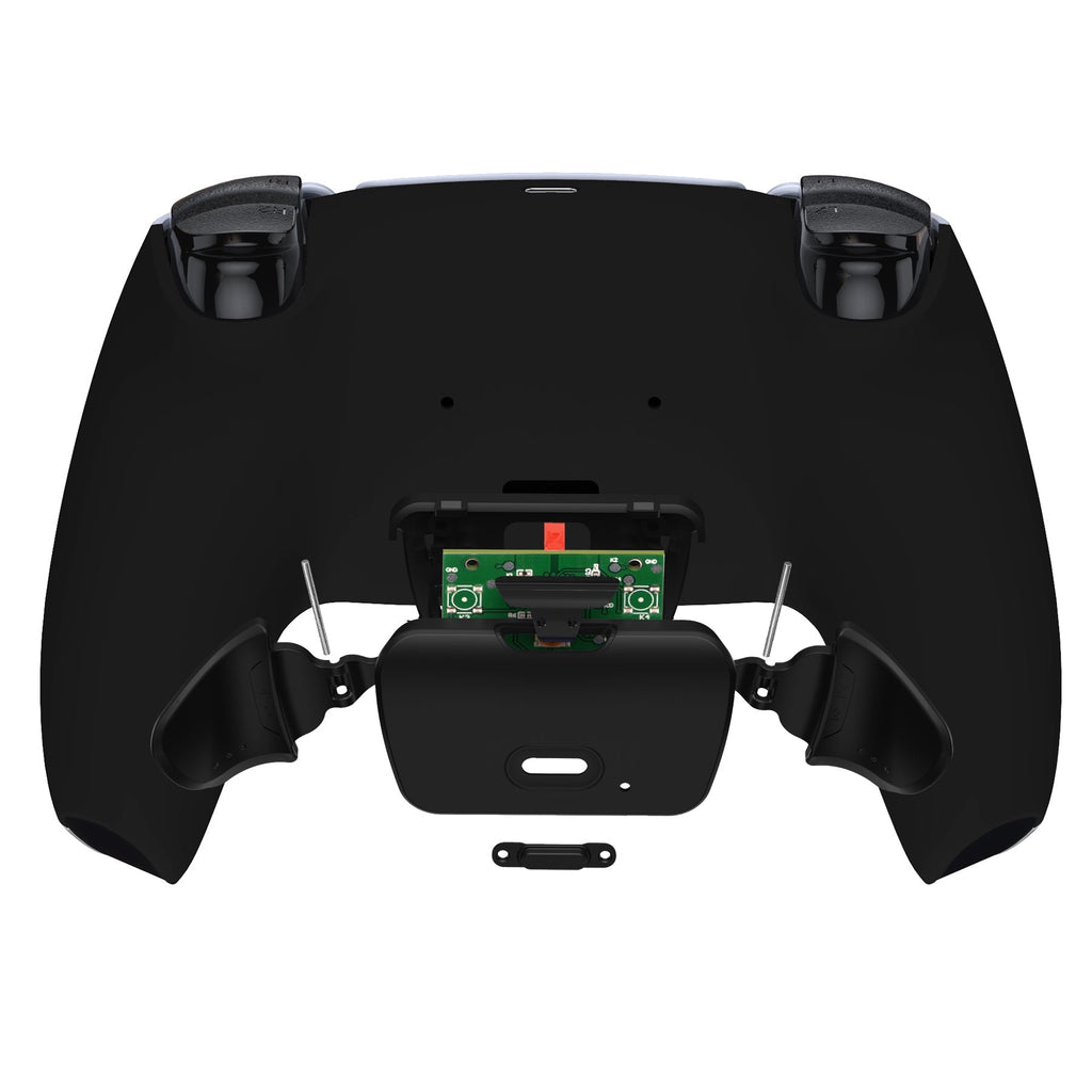 eXtremeRate Remappable Rise 2.0 Remap Kit for PS5 Controller BDM-010 & BDM-020 - Black eXtremeRate