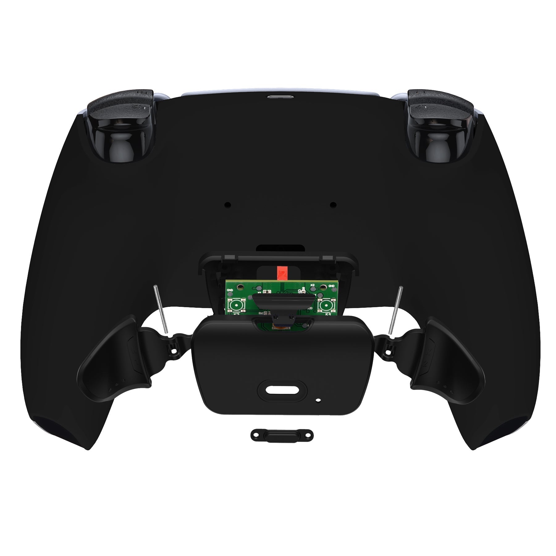 eXtremeRate Remappable Rise 2.0 Remap Kit for PS5 Controller BDM-010 & BDM-020 - Black eXtremeRate