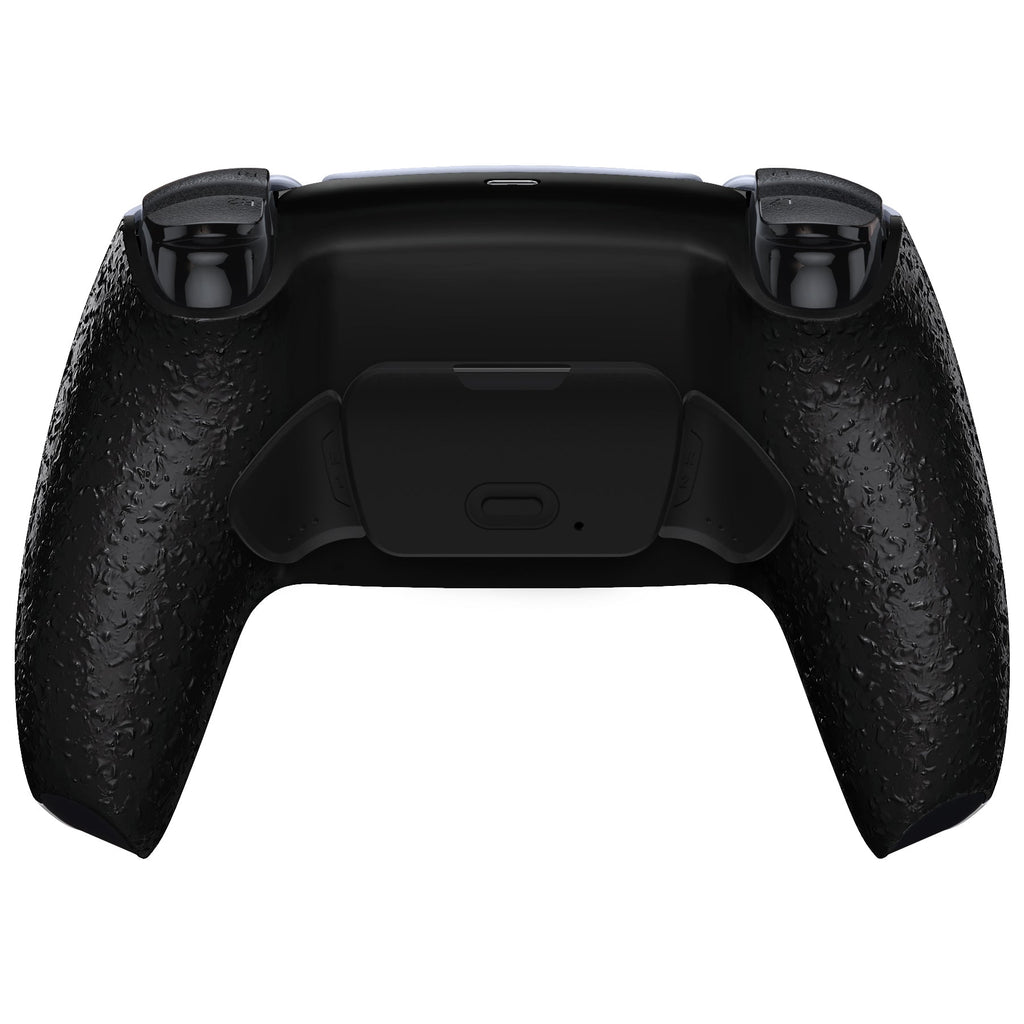 eXtremeRate Remappable Rise 2.0 Remap Kit for PS5 Controller BDM-010 & BDM-020 - Textured Black eXtremeRate