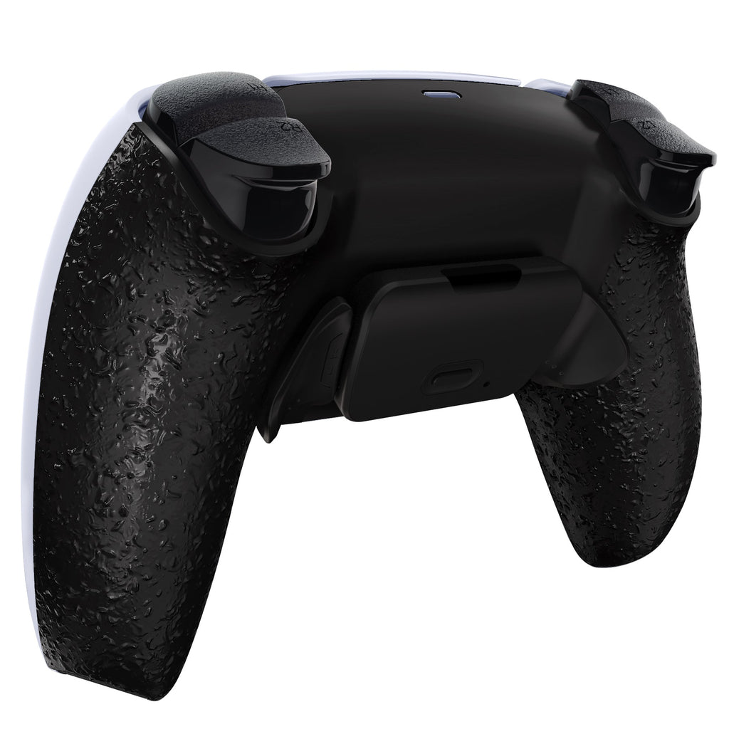eXtremeRate Remappable Rise 2.0 Remap Kit for PS5 Controller BDM-010 & BDM-020 - Textured Black eXtremeRate