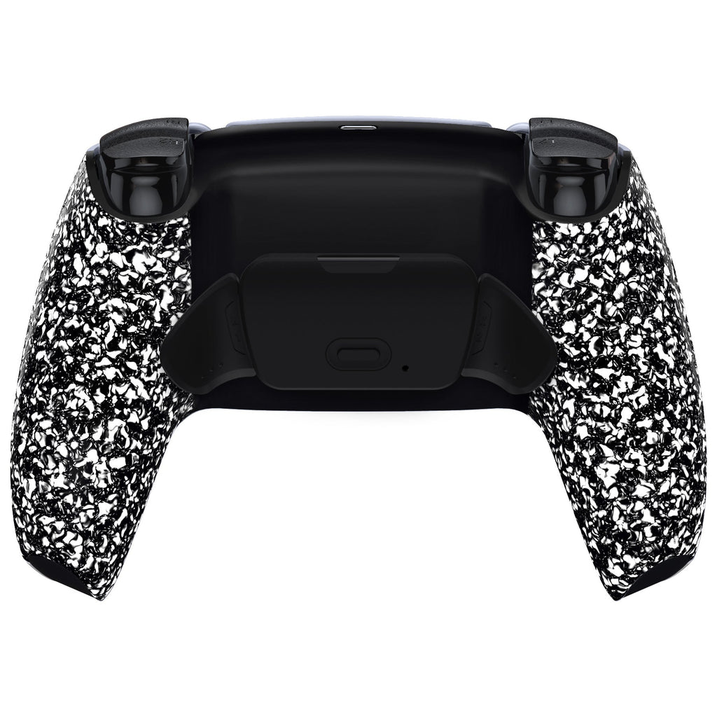 eXtremeRate Remappable Rise 2.0 Remap Kit for PS5 Controller BDM-010 & BDM-020 - Textured White eXtremeRate