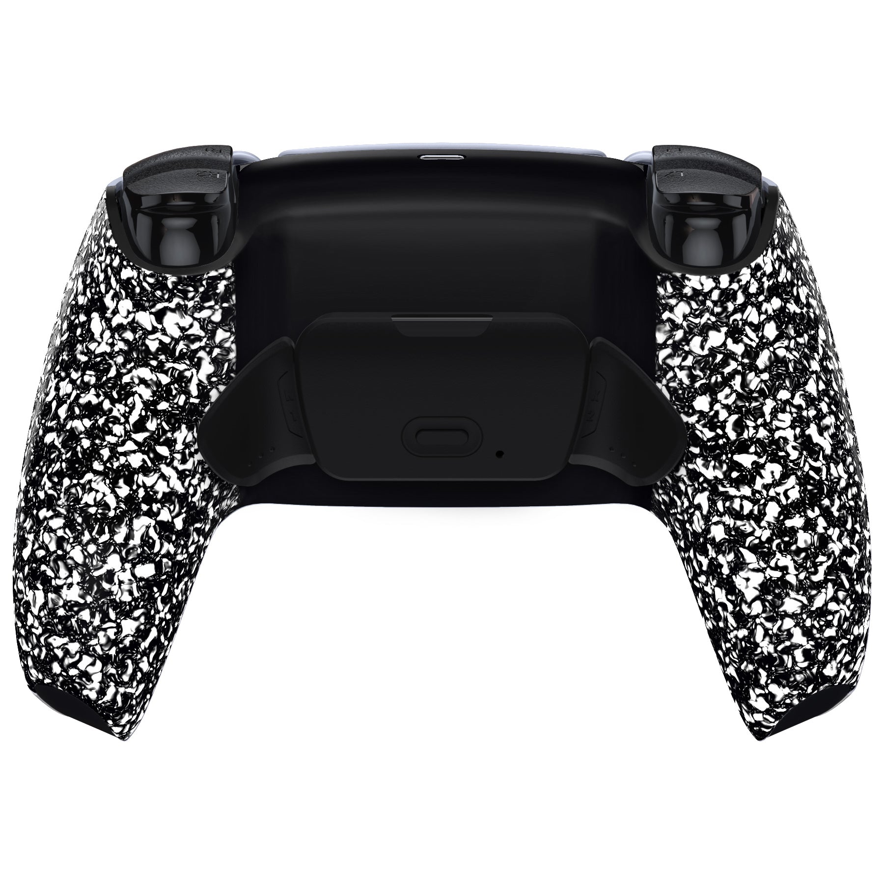 eXtremeRate Remappable Rise 2.0 Remap Kit for PS5 Controller BDM-010 & BDM-020 - Textured White eXtremeRate