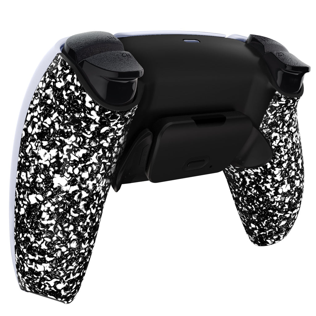 eXtremeRate Remappable Rise 2.0 Remap Kit for PS5 Controller BDM-010 & BDM-020 - Textured White eXtremeRate