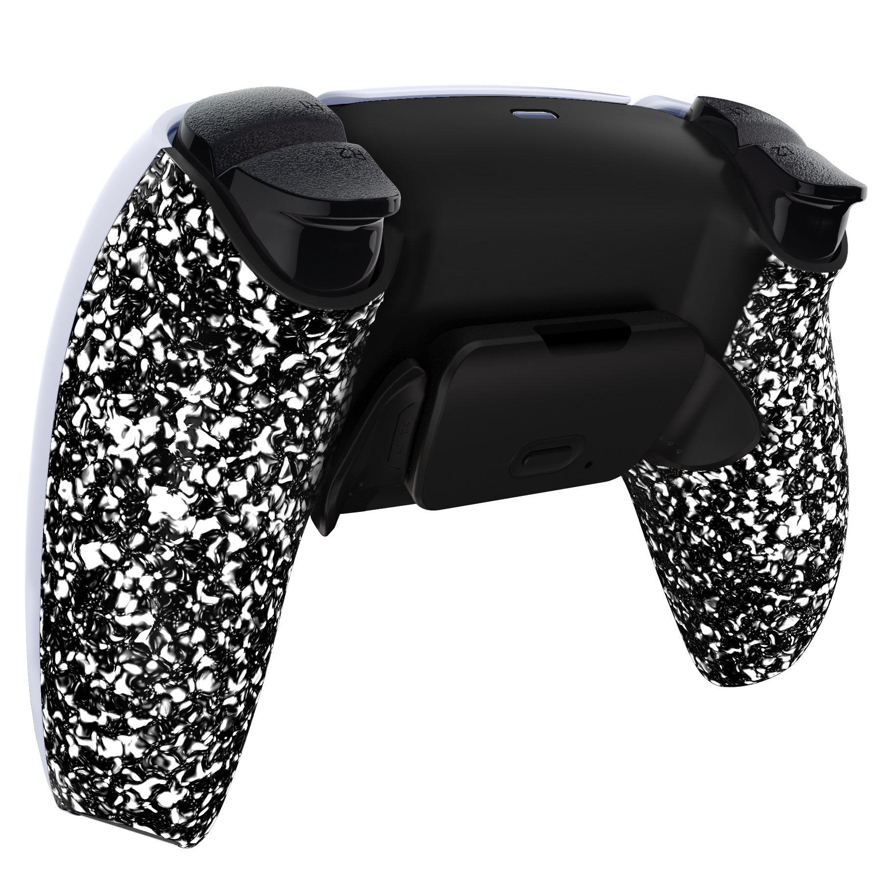 eXtremeRate Remappable Rise 2.0 Remap Kit for PS5 Controller BDM-010 & BDM-020 - Textured White eXtremeRate