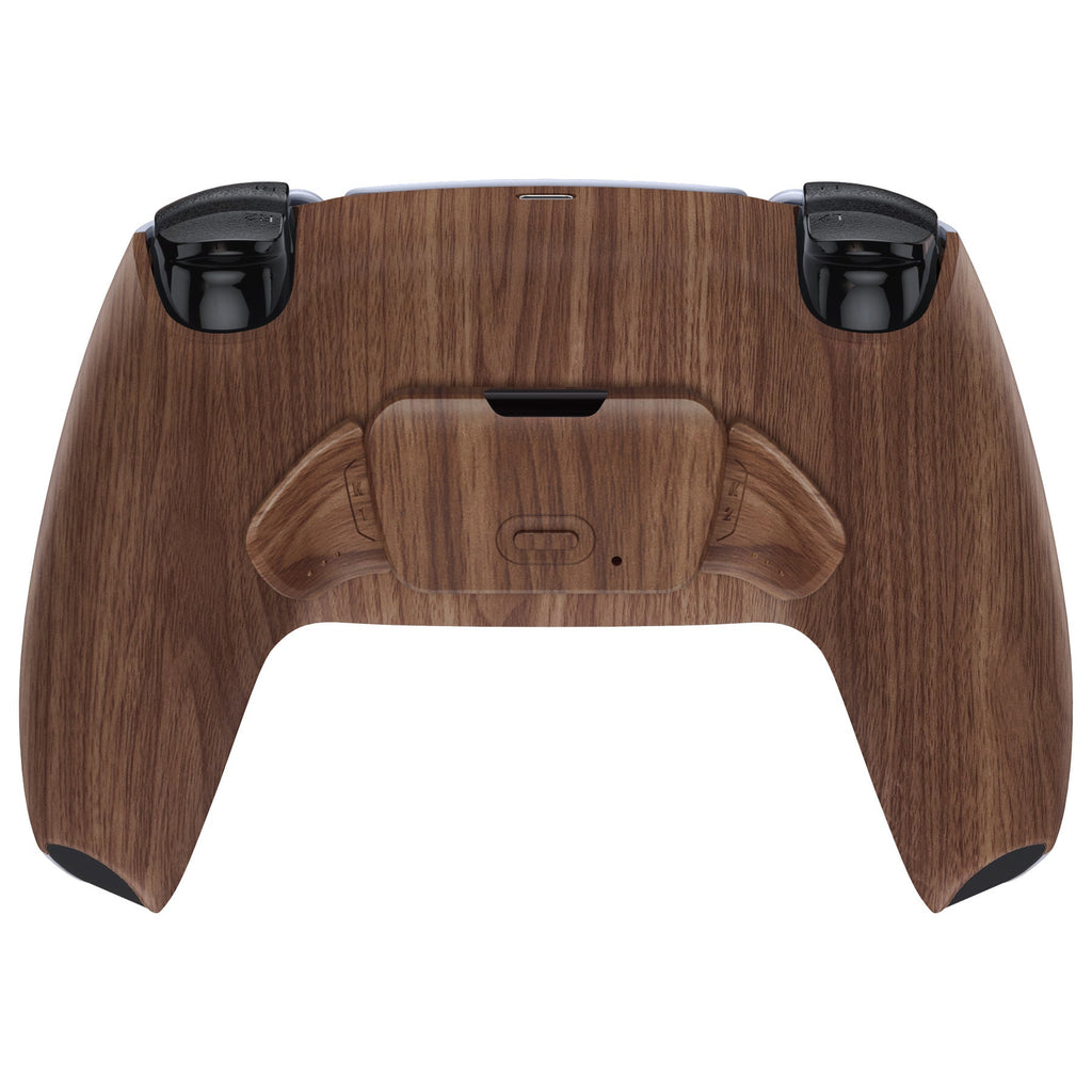 eXtremeRate Remappable Rise 2.0 Remap Kit for PS5 Controller BDM-010 & BDM-020 - Wood Grain eXtremeRate