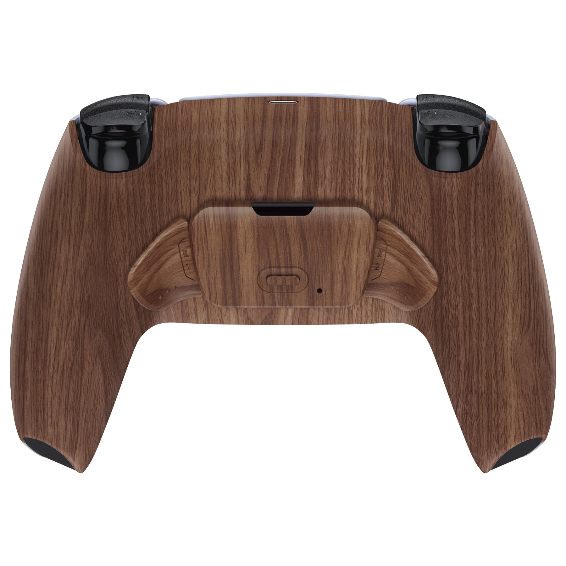 eXtremeRate Remappable Rise 2.0 Remap Kit for PS5 Controller BDM-010 & BDM-020 - Wood Grain eXtremeRate