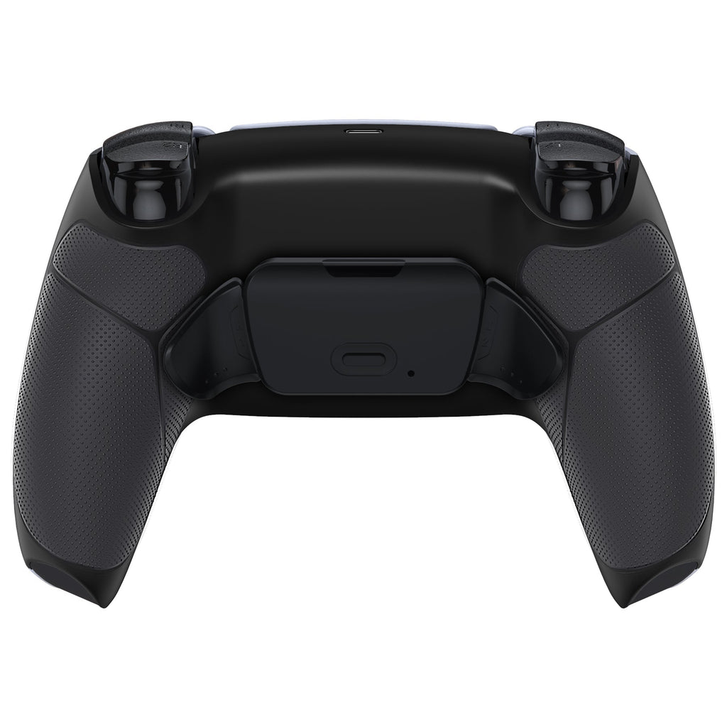 eXtremeRate Remappable Rise 2.0 Remap Kit for PS5 Controller BDM-010 & BDM-020 - Rubberized Black eXtremeRate