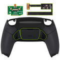 eXtremeRate Remappable Rise 2.0 Remap Kit for PS5 Controller BDM-010 & BDM-020 - Rubberized Black eXtremeRate
