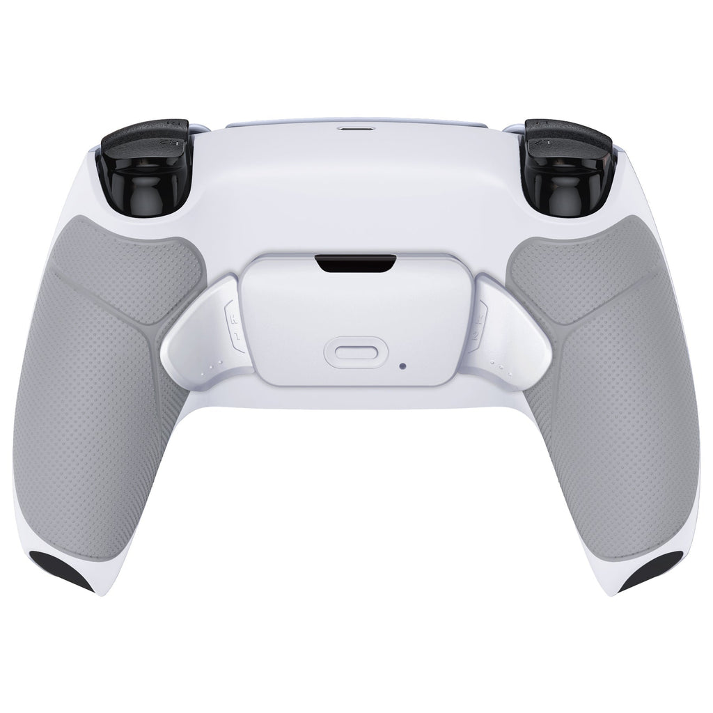 eXtremeRate Remappable Rise 2.0 Remap Kit for PS5 Controller BDM-010 & BDM-020 - Rubberized White eXtremeRate