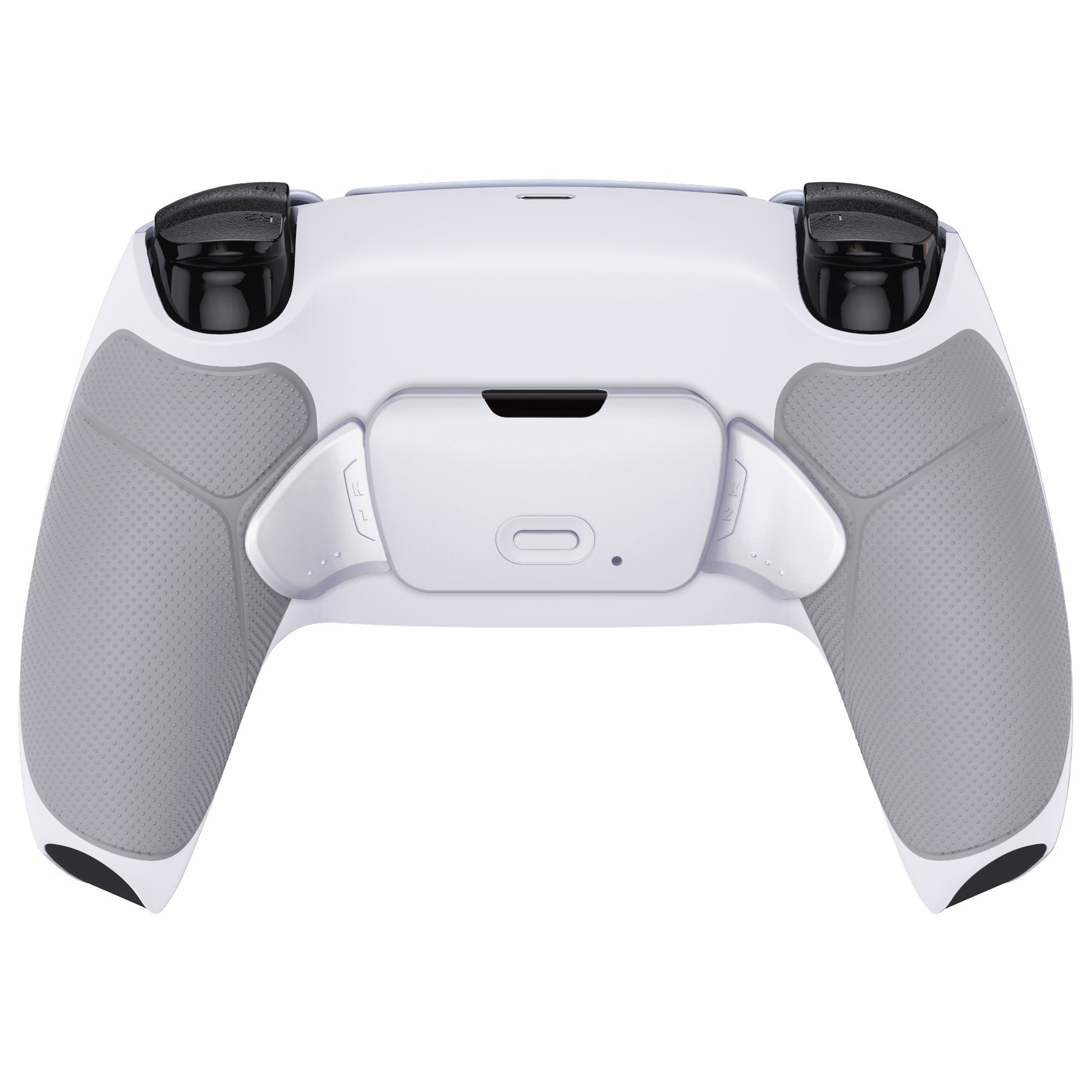 eXtremeRate Remappable Rise 2.0 Remap Kit for PS5 Controller BDM-010 & BDM-020 - Rubberized White eXtremeRate