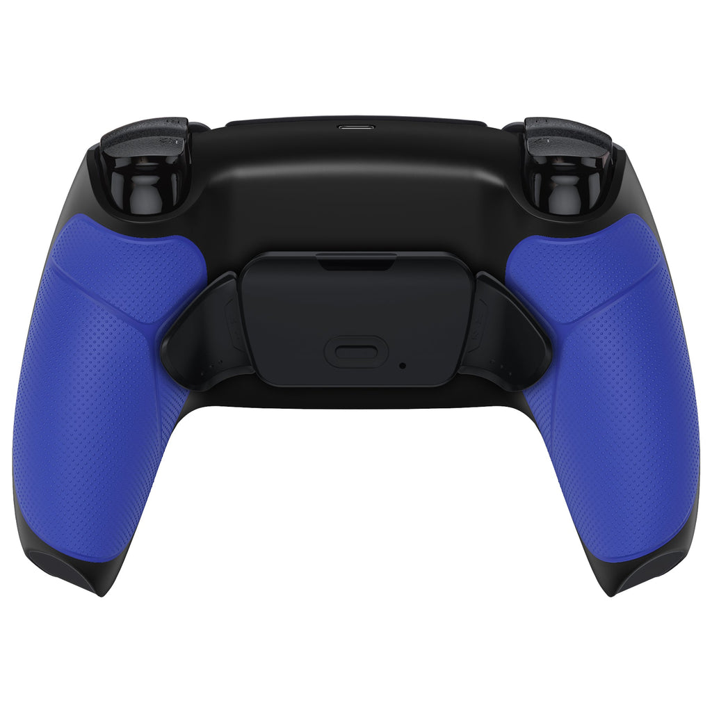 eXtremeRate Remappable Rise 2.0 Remap Kit for PS5 Controller BDM-010 & BDM-020 - Rubberized Blue eXtremeRate