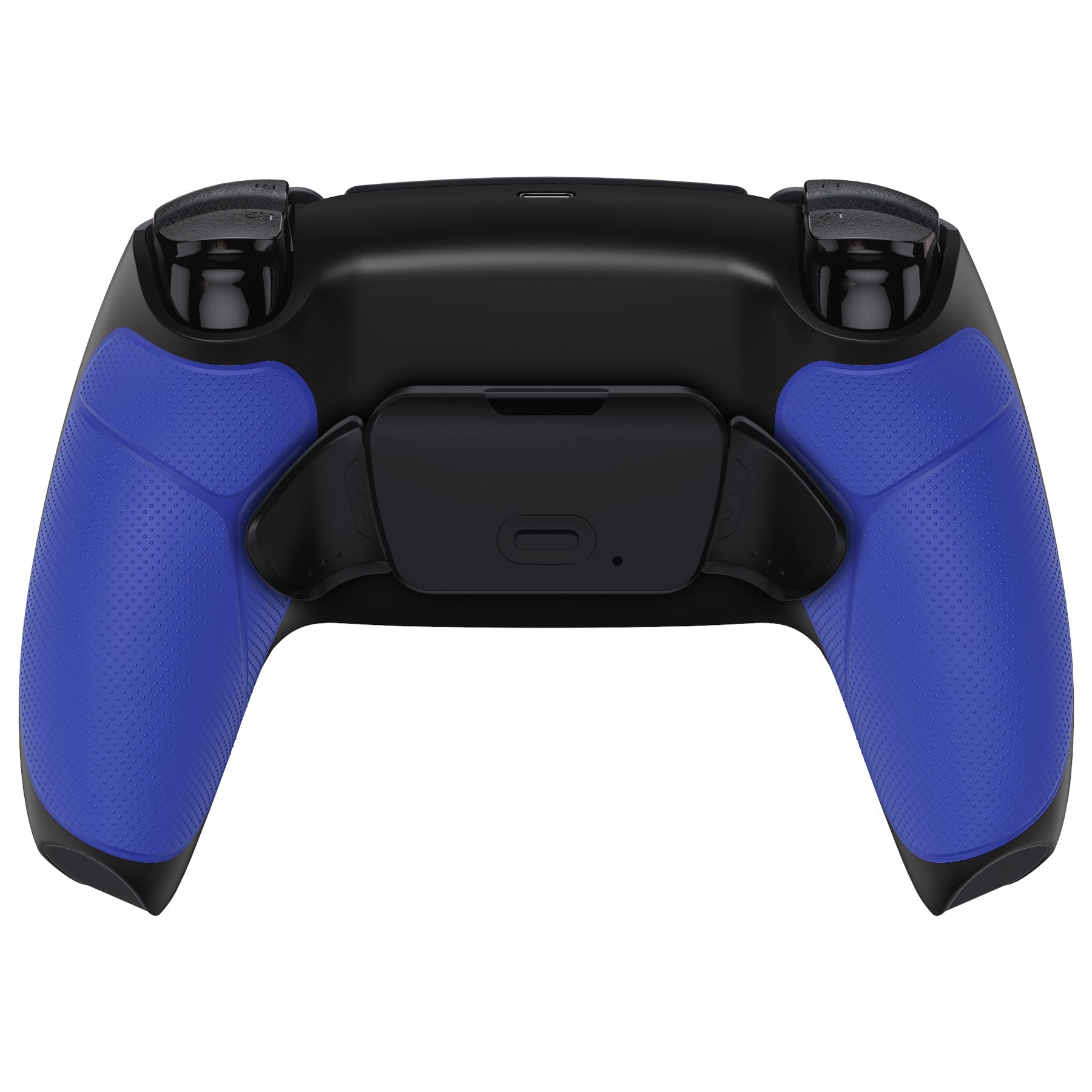 eXtremeRate Remappable Rise 2.0 Remap Kit for PS5 Controller BDM-010 & BDM-020 - Rubberized Blue eXtremeRate