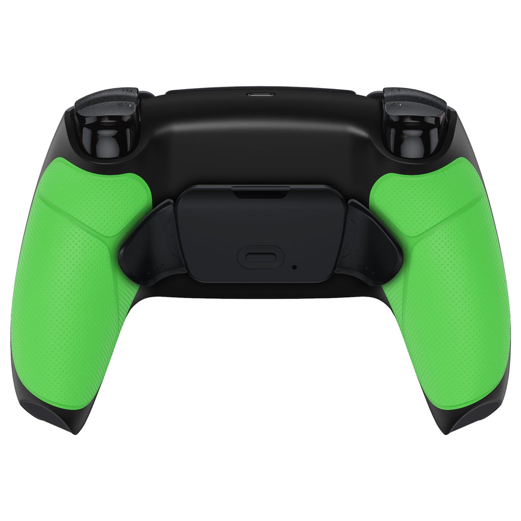 eXtremeRate Remappable Rise 2.0 Remap Kit for PS5 Controller BDM-010 & BDM-020 - Rubberized Green eXtremeRate