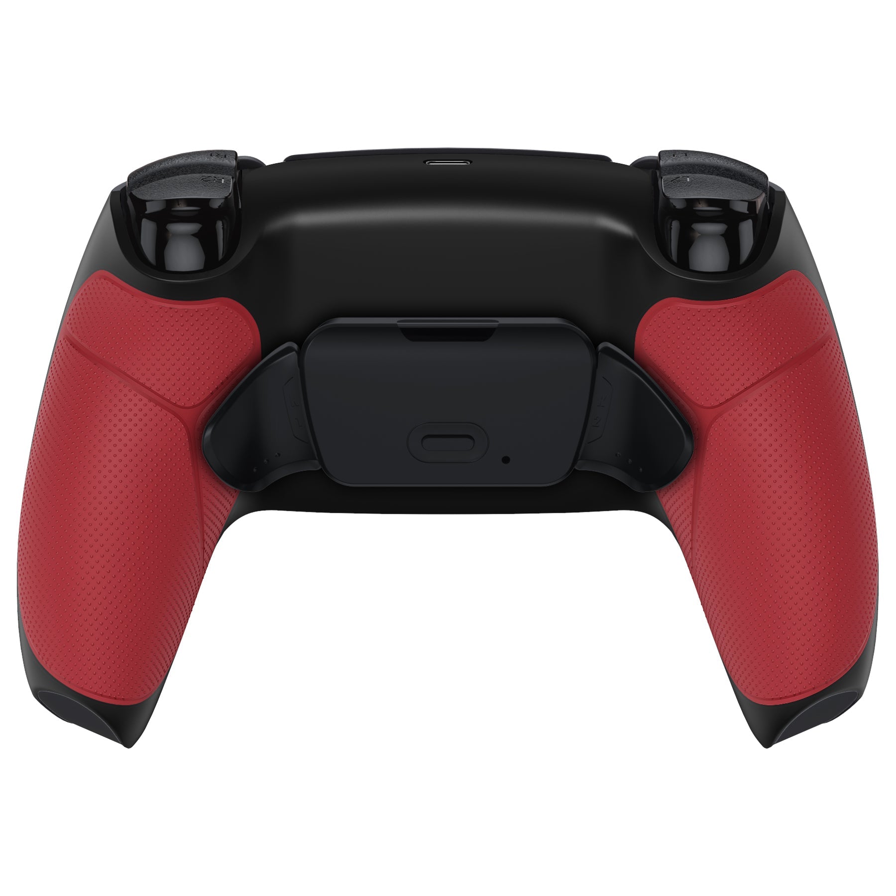 eXtremeRate Remappable Rise 2.0 Remap Kit for PS5 Controller BDM-010 & BDM-020 - Rubberized Red eXtremeRate